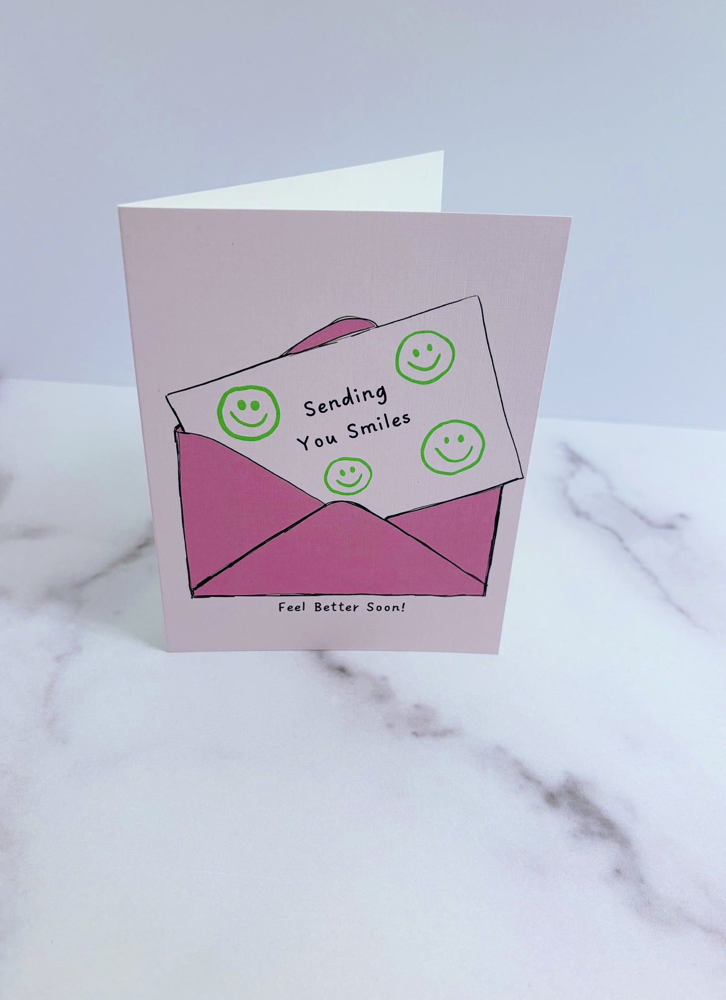 Sending you smiles