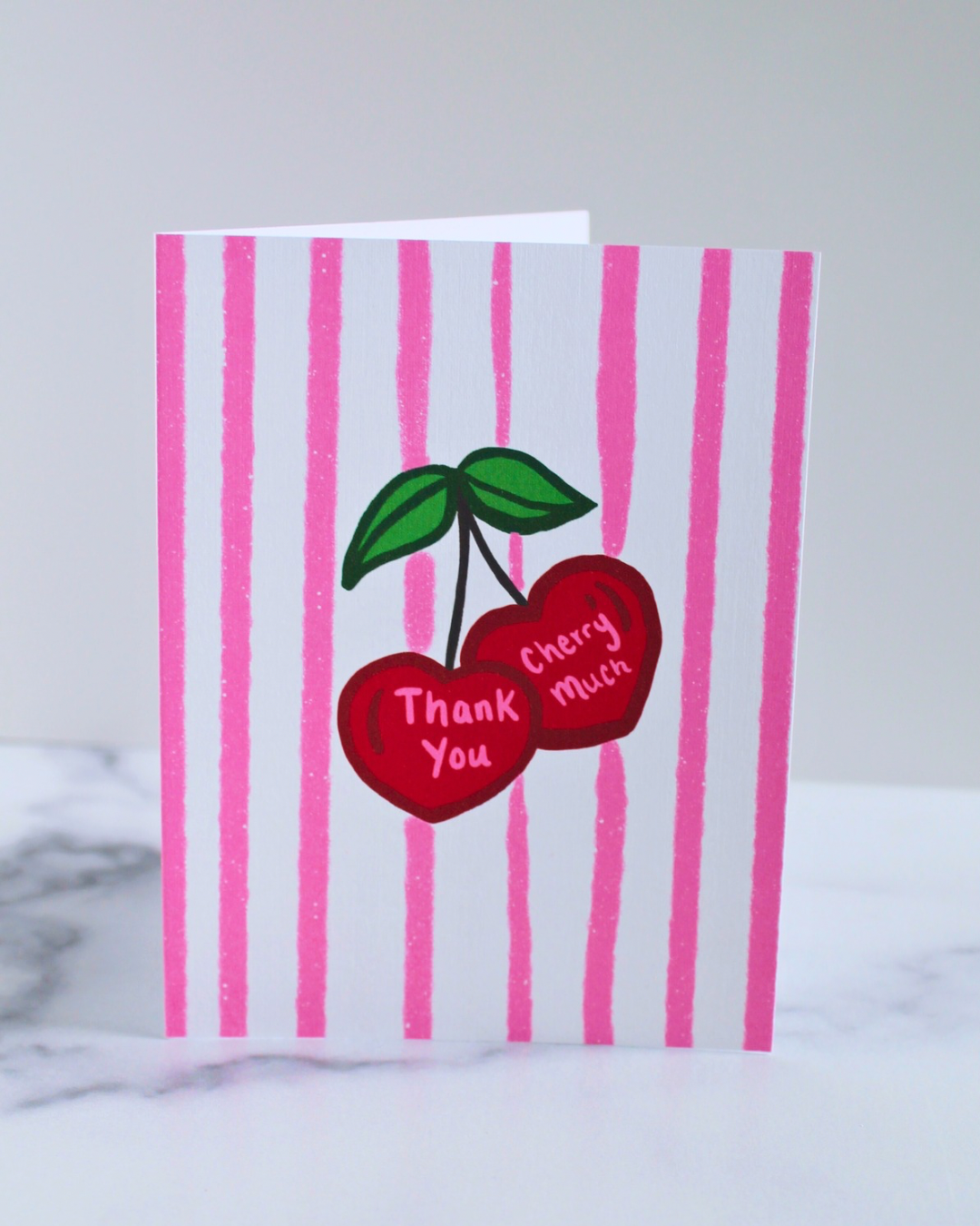 Thank you cherry much