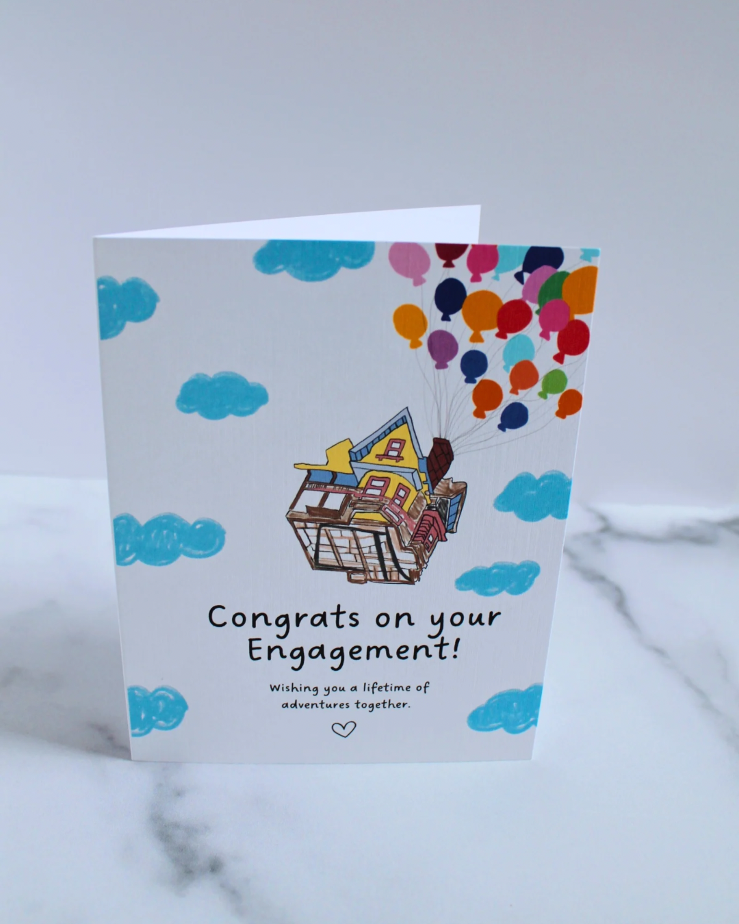 Engagement Congrats