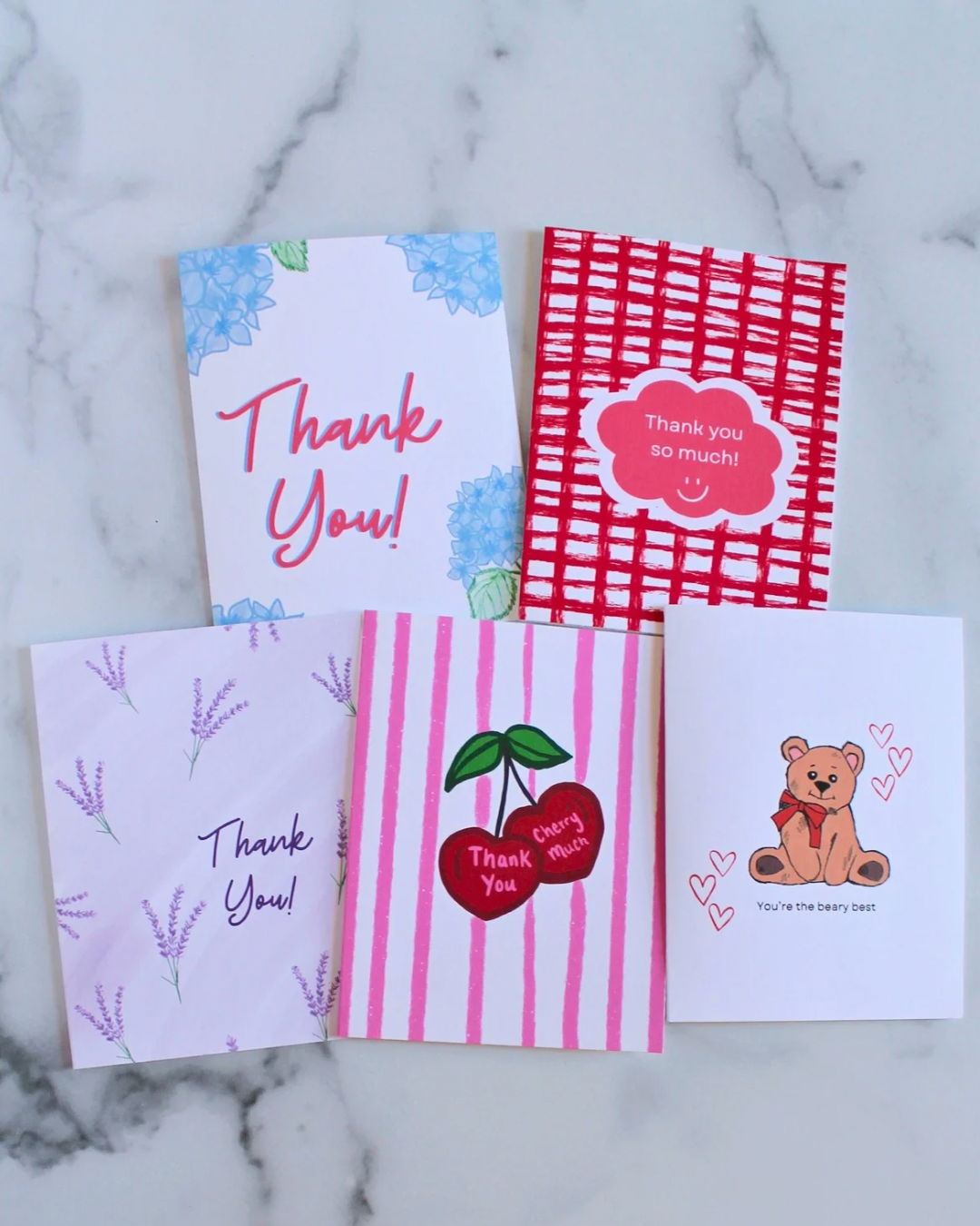 Thank You Cards