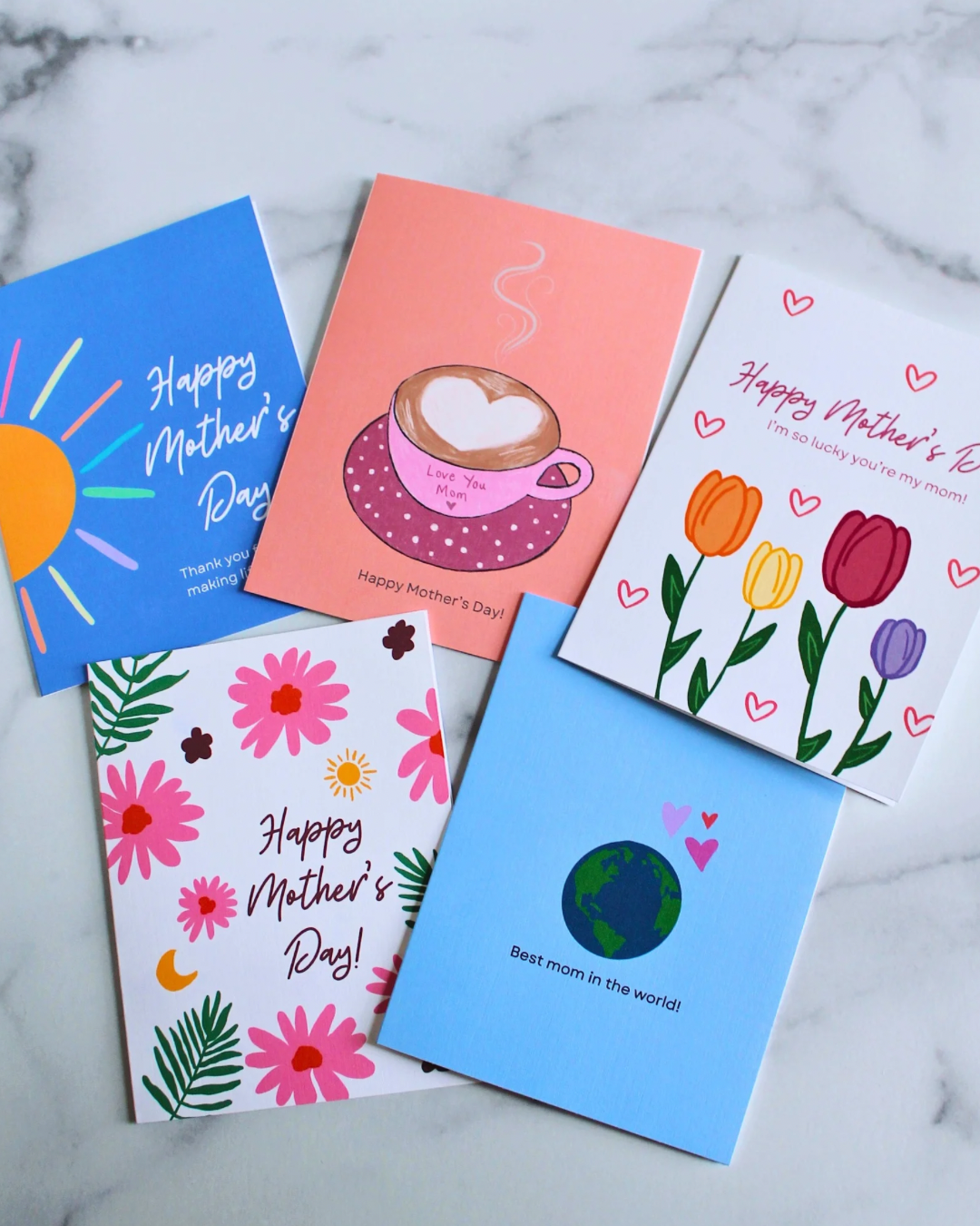 Mother’s Day Cards