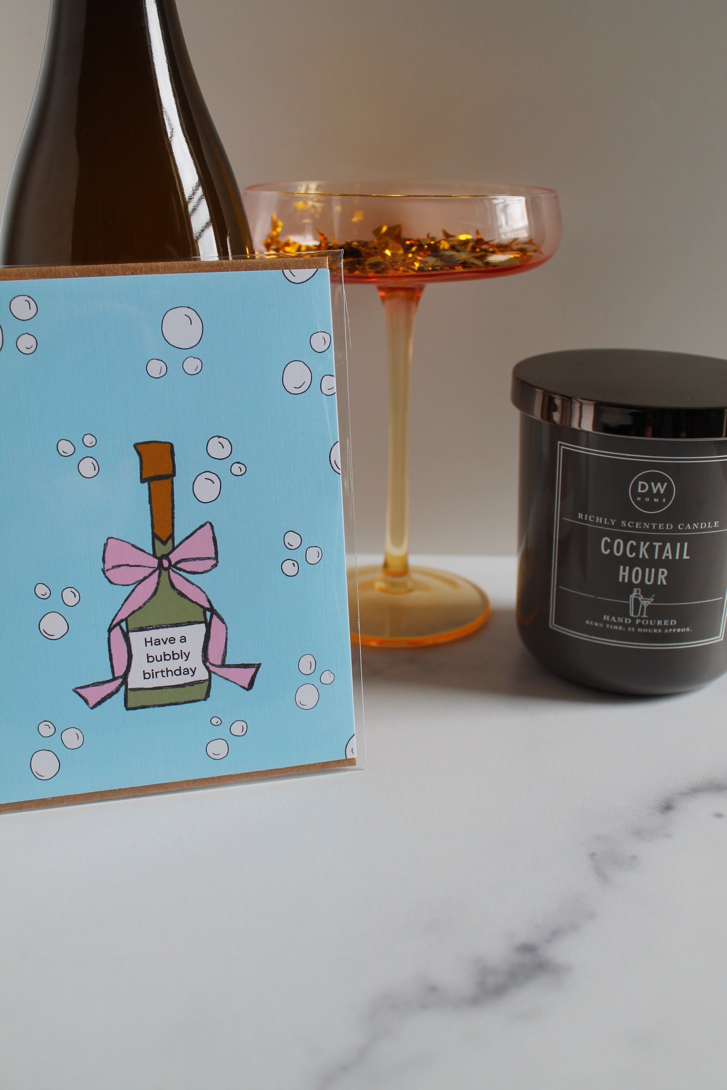 Have a bubbly birthday