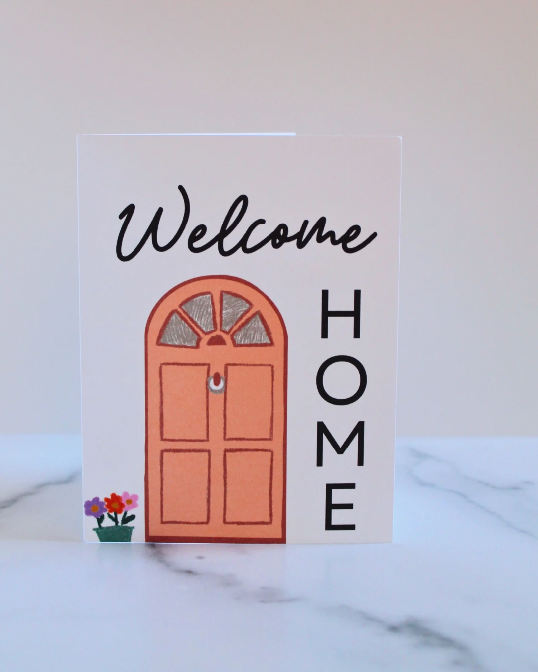 Welcome home