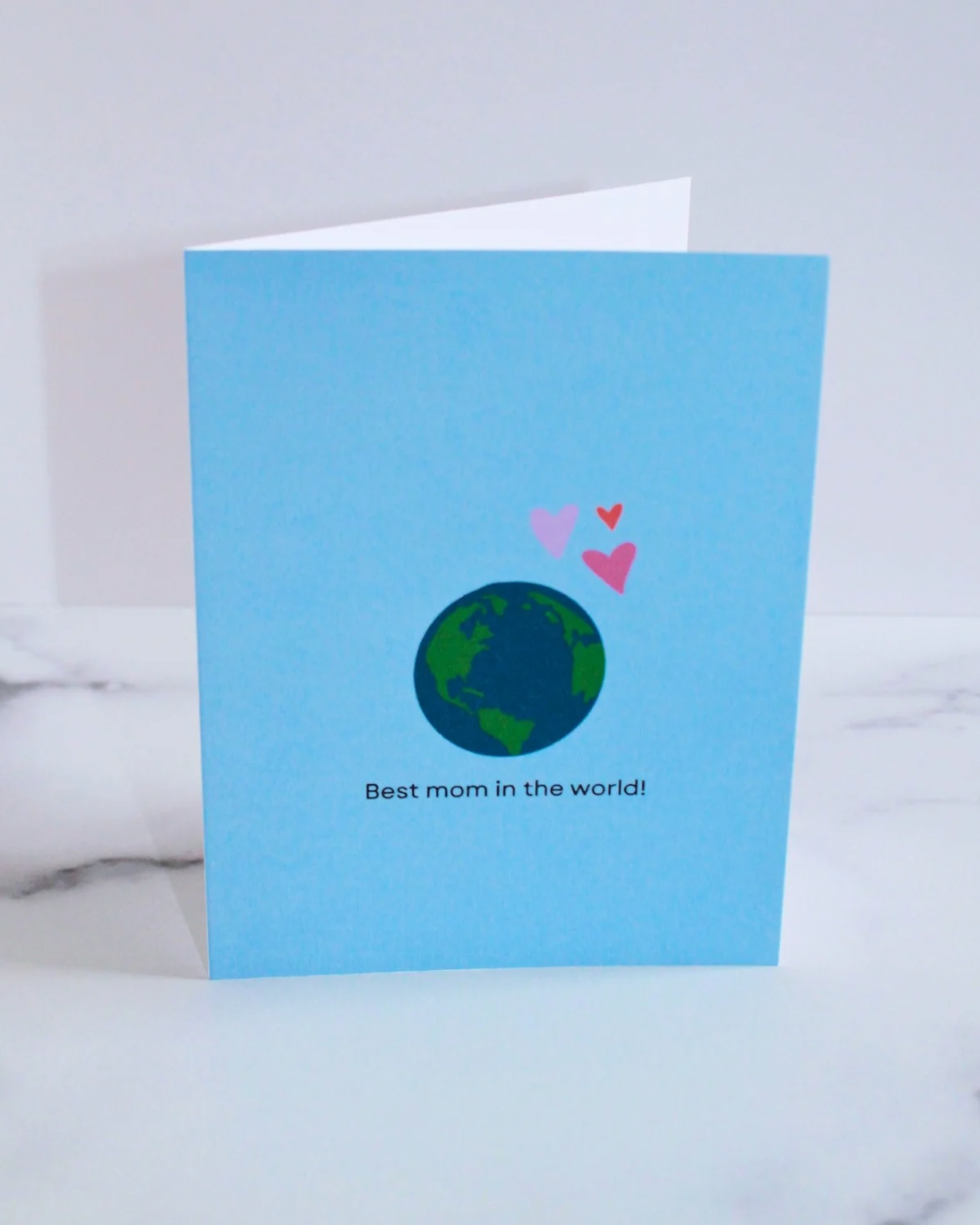 Best mom card