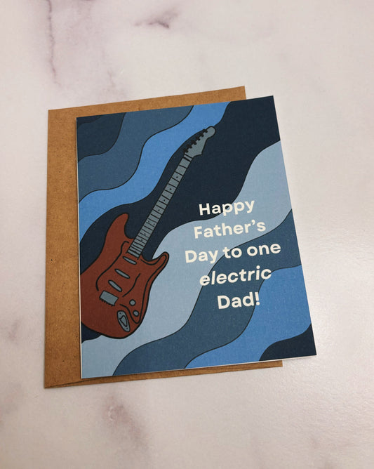Father’s Day card